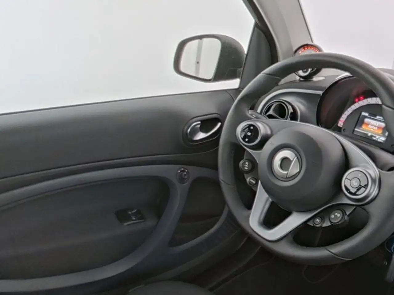 smart forTwo 2024