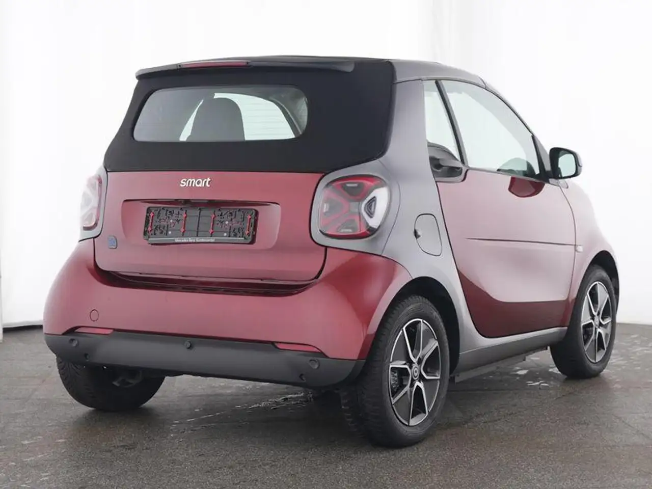 smart forTwo 2024