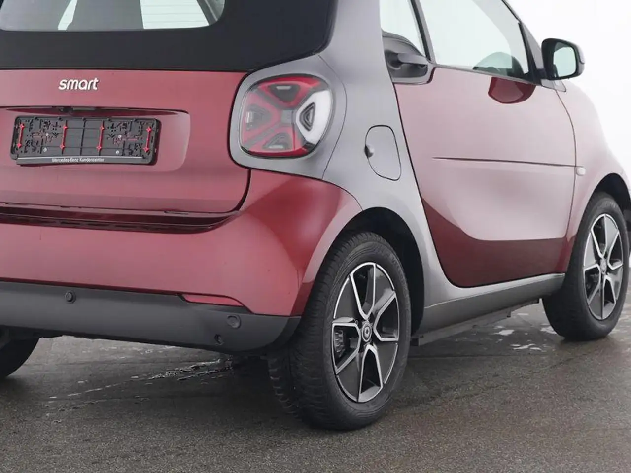 smart forTwo 2024