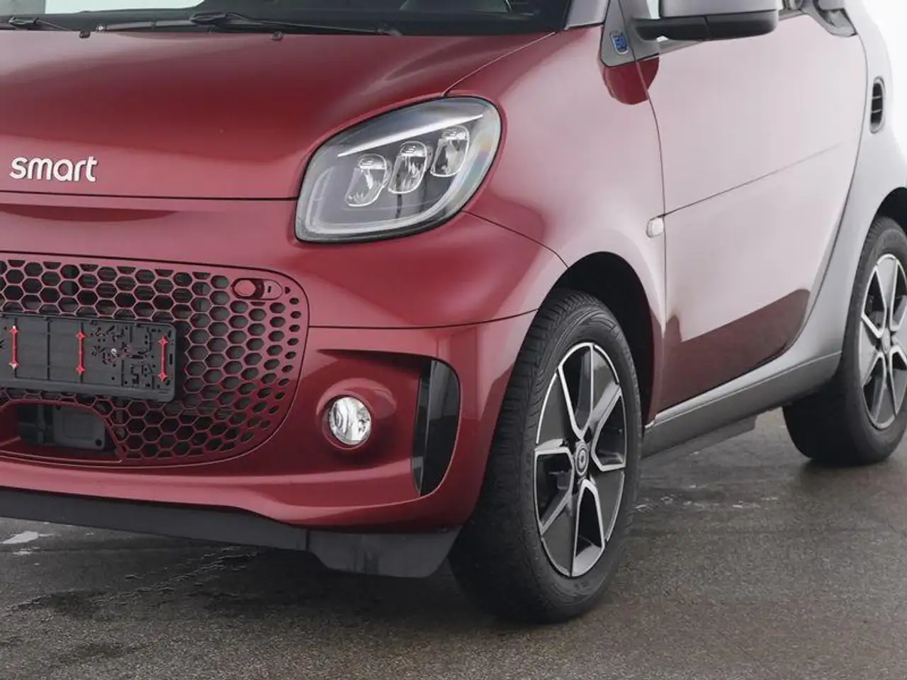 smart forTwo 2024