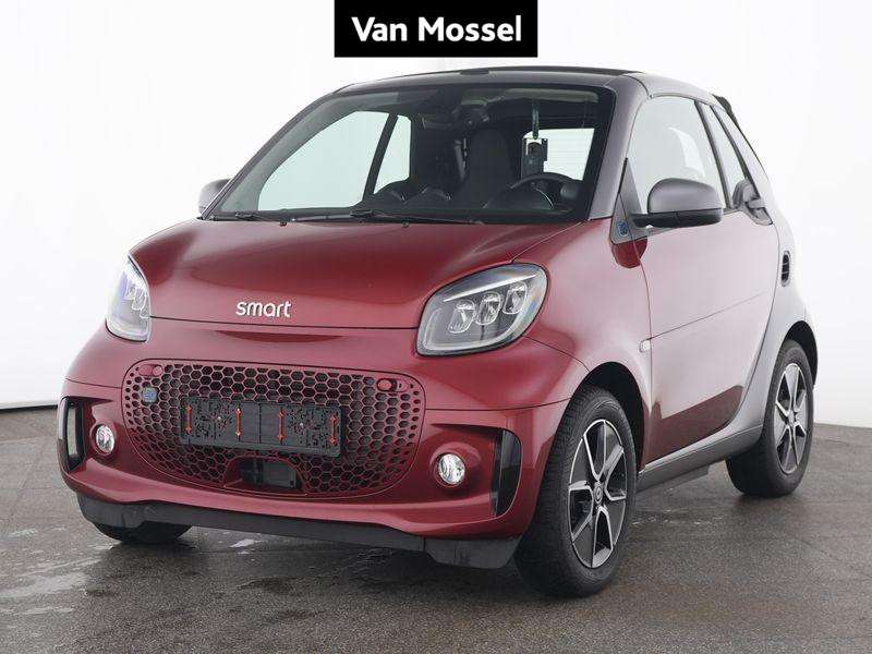 smart forTwo 2024