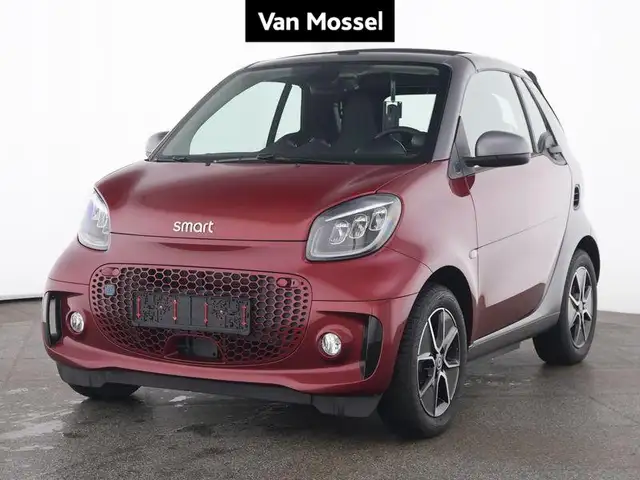 smart forTwo cabrio EQ Essential