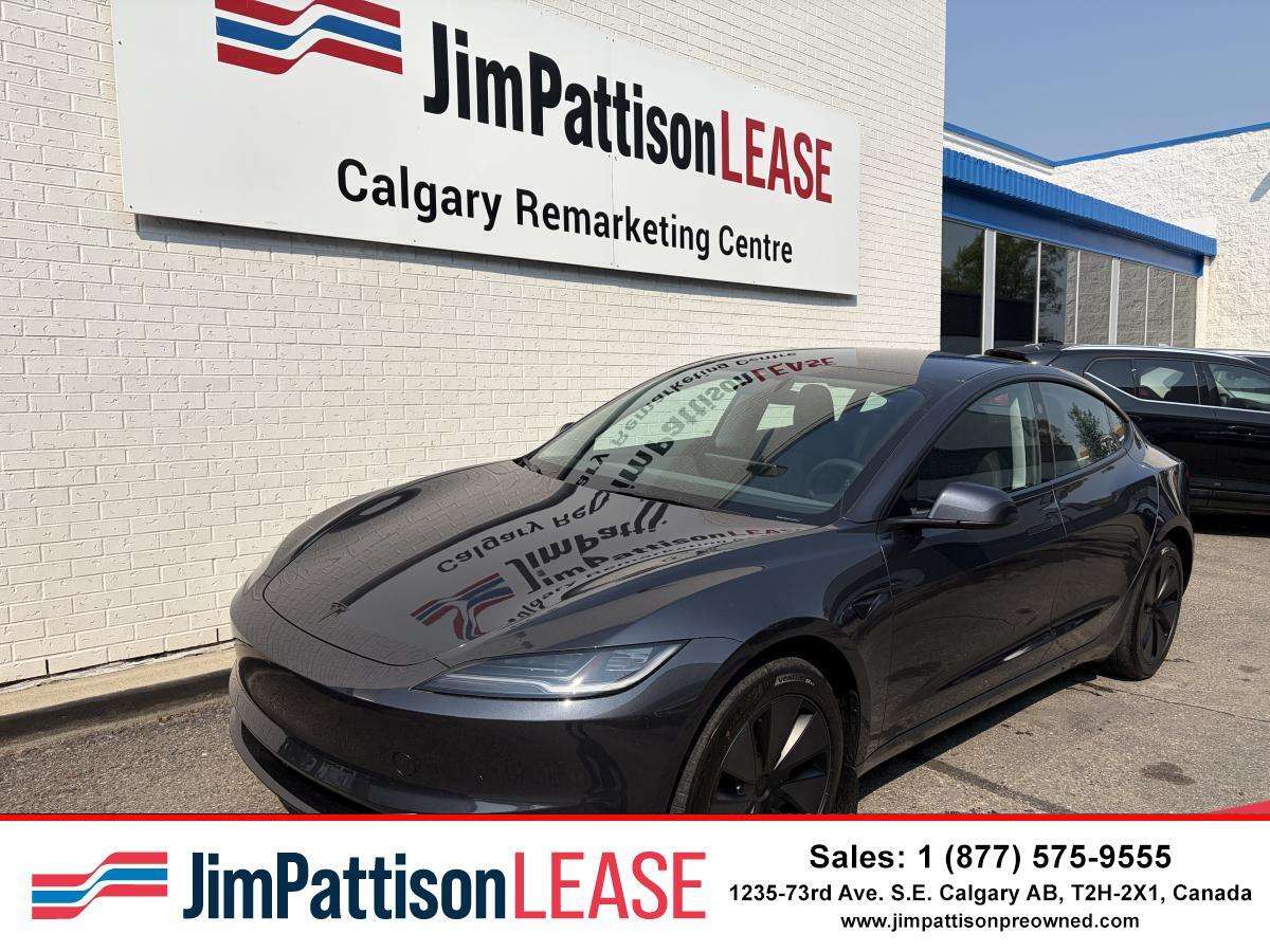 2026 Tesla Model 3 Premium RWD