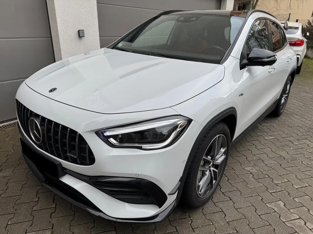 Mercedes-Benz GLA 35 AMG