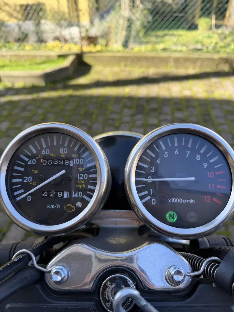 Keeway Superlight Negro - 2