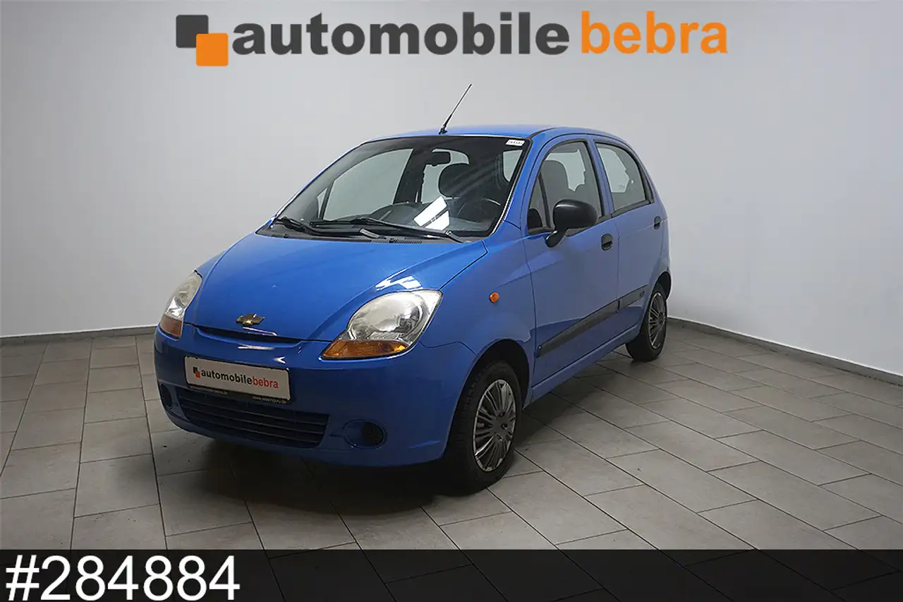 Chevrolet Matiz