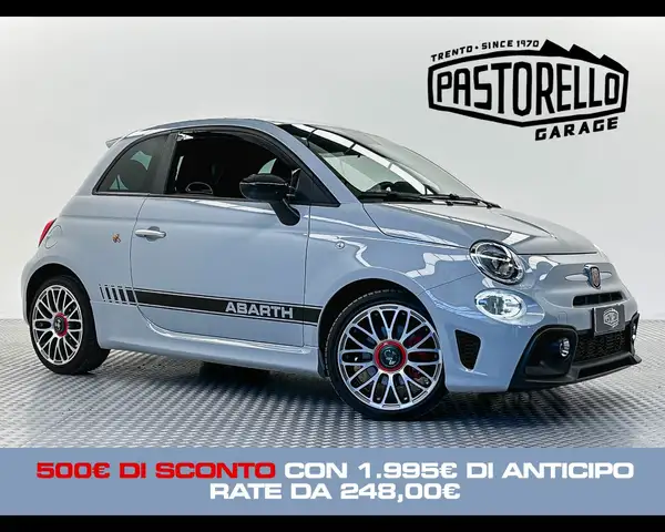 Abarth 595 1.4 Turbo T-Jet 145 CV
