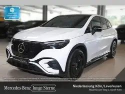 Mercedes-Benz EQE SUV EQE 350 AMG+NIGHT+PANO+360+BURMESTER+KEYLESS