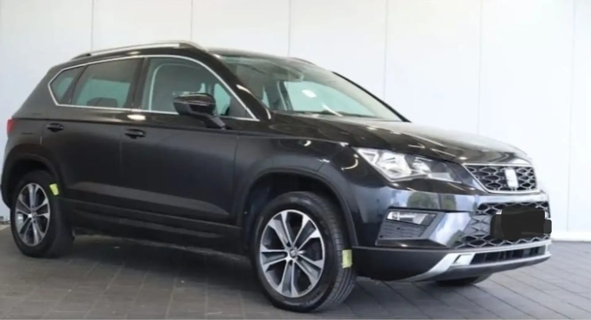 SEAT Ateca Ateca 1.6TDI CR S Negro - 1