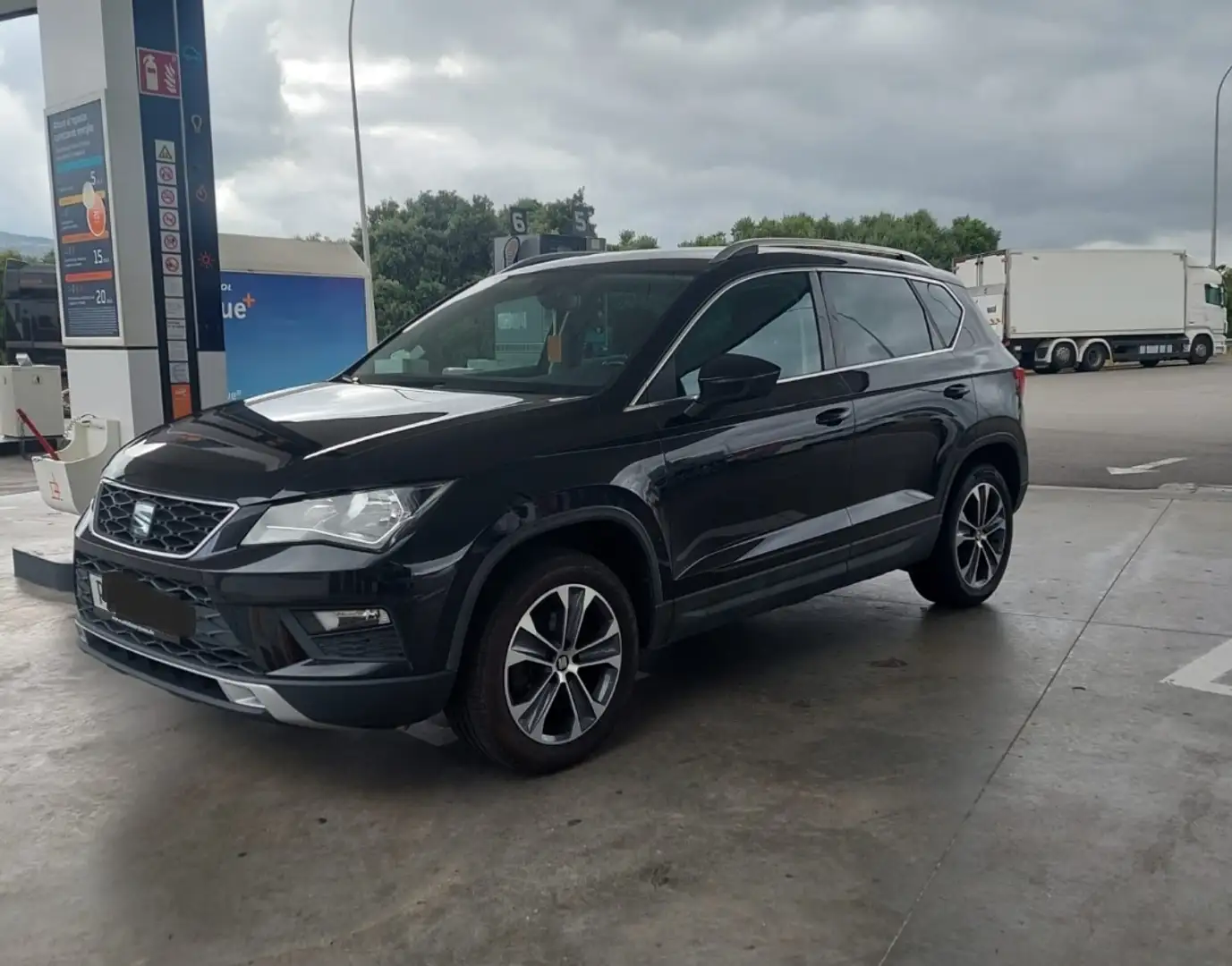 SEAT Ateca Ateca 1.6TDI CR S Negro - 2
