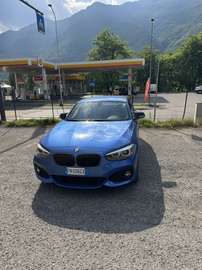 125i Msport 224cv 5p auto
