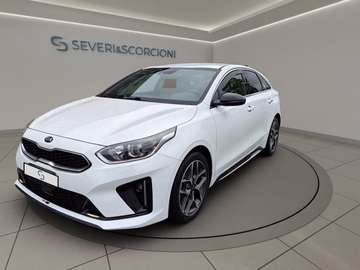 ProCeed 1.4 t-gdi GT Line Techno Pack 140cv my20