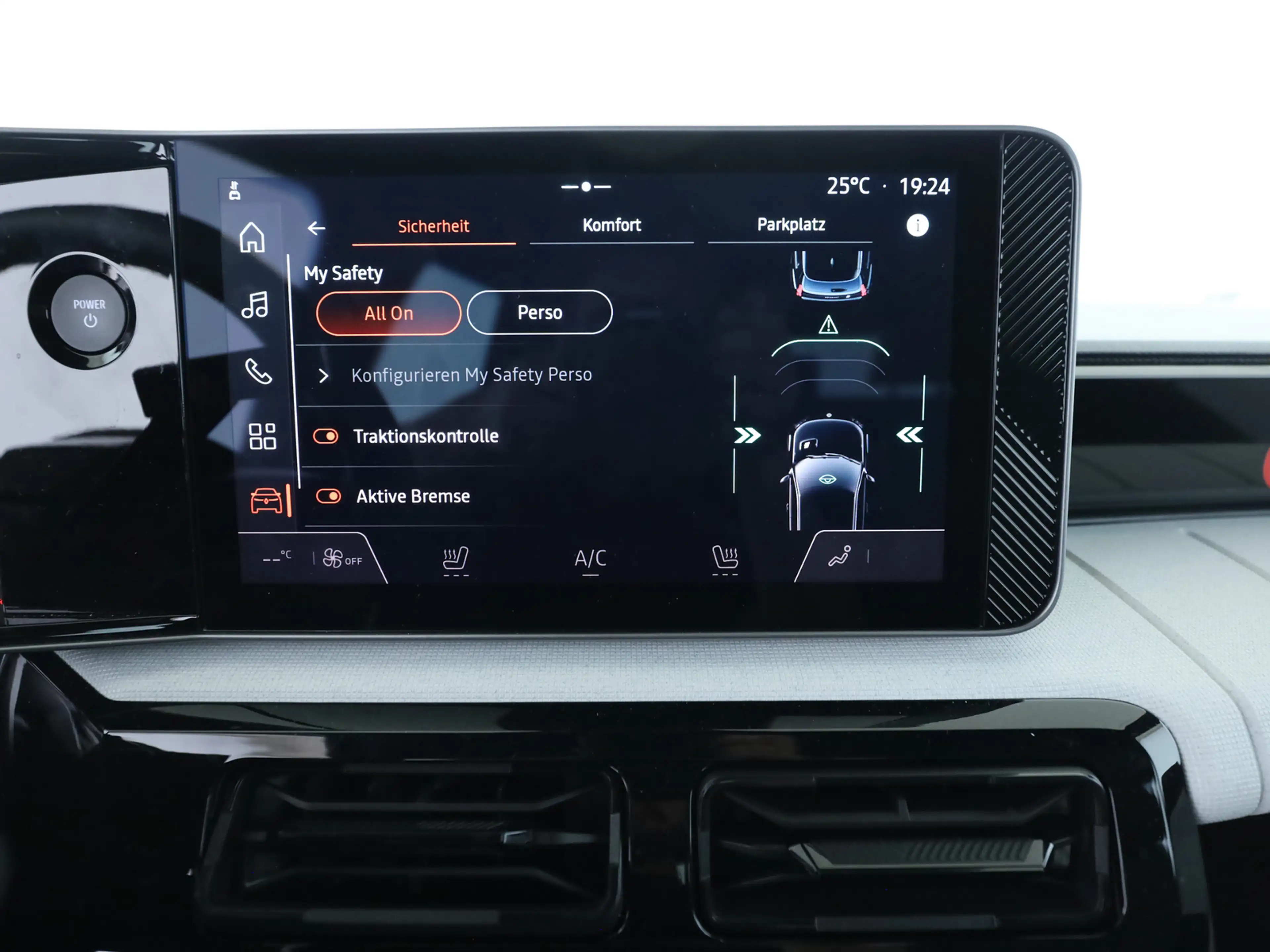 Renault R 5 5 E-Tech electric 120 Evolution 120 Urban Ran — photo 15