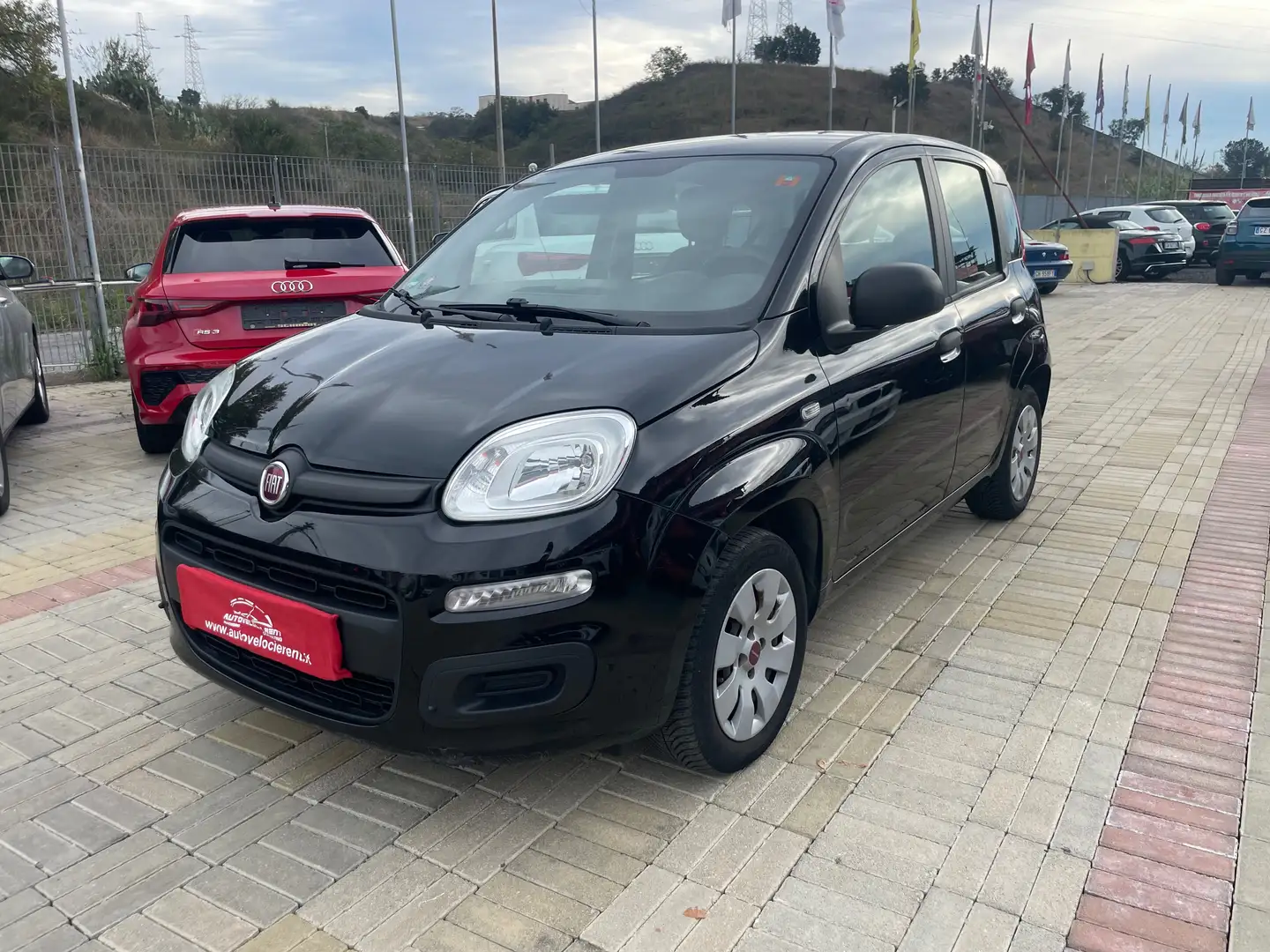 Fiat Panda Panda 1.2 Pop 69cv Nero - 2
