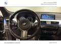 BMW X2 sDrive18iA 136ch M Sport DKG7 Noir - thumbnail 12