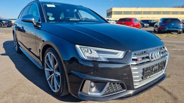 Audi S4 Avant 3.0 TDI Quattro LED Digital Navi 19´