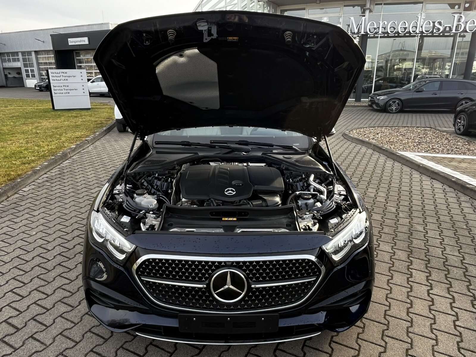 Mercedes-Benz E-Klasse