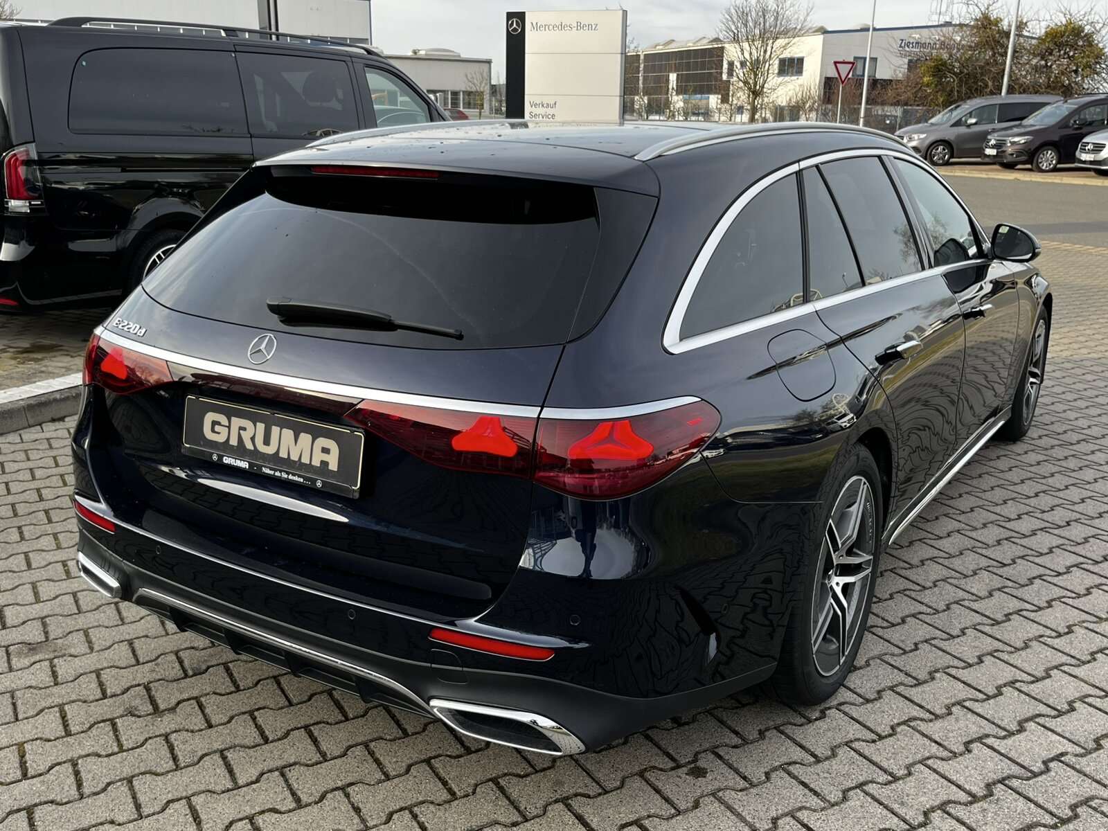 Mercedes-Benz E-Klasse