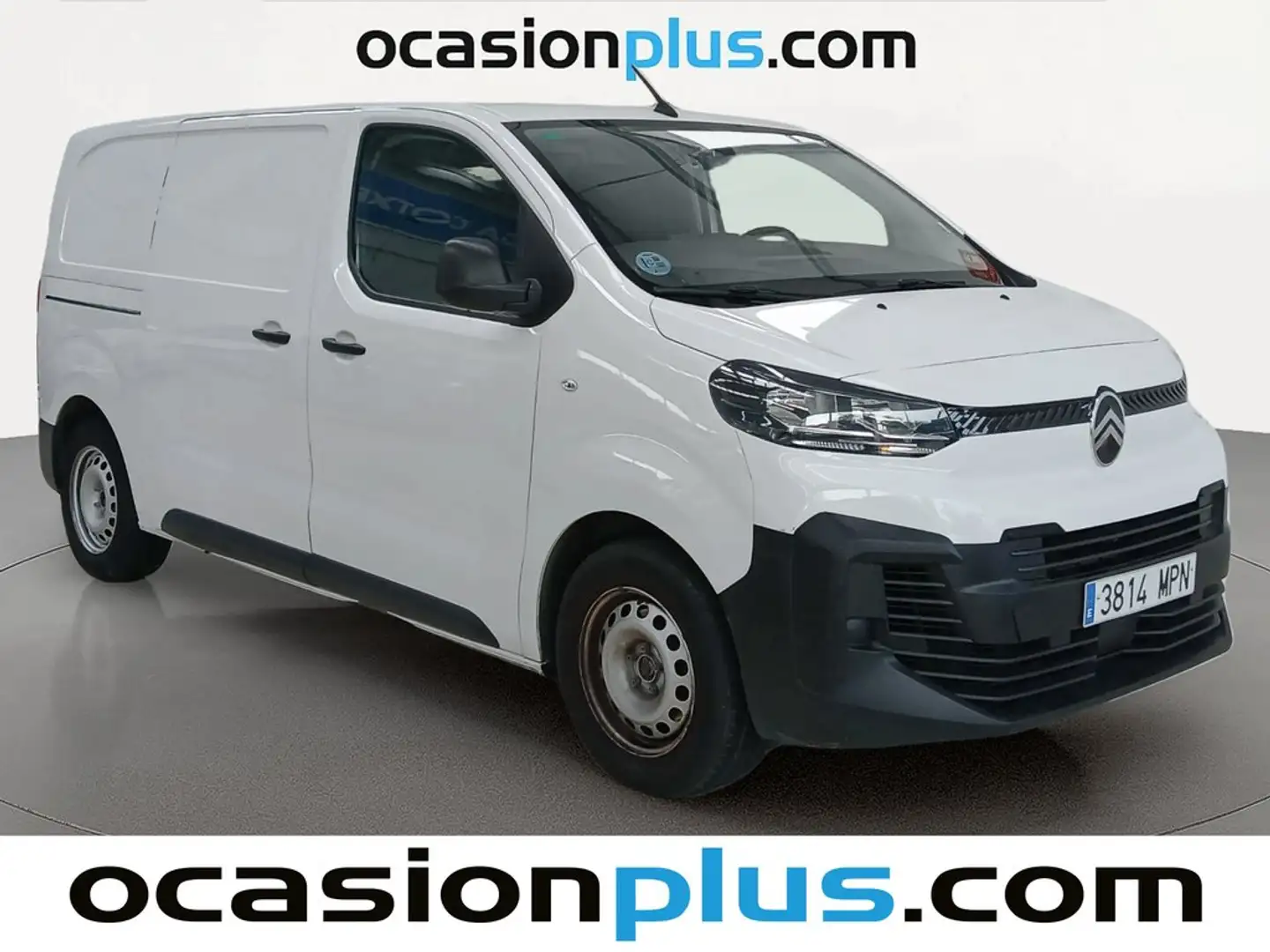 Citroen Jumpy Fg. 1.5 BlueHDI Talla M S&S 120 Blanco - 2