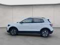 Volkswagen T-Cross 1.0 TSI Goal LED RFK ACC SHZ Apple CarPlay Weiß - thumbnail 2