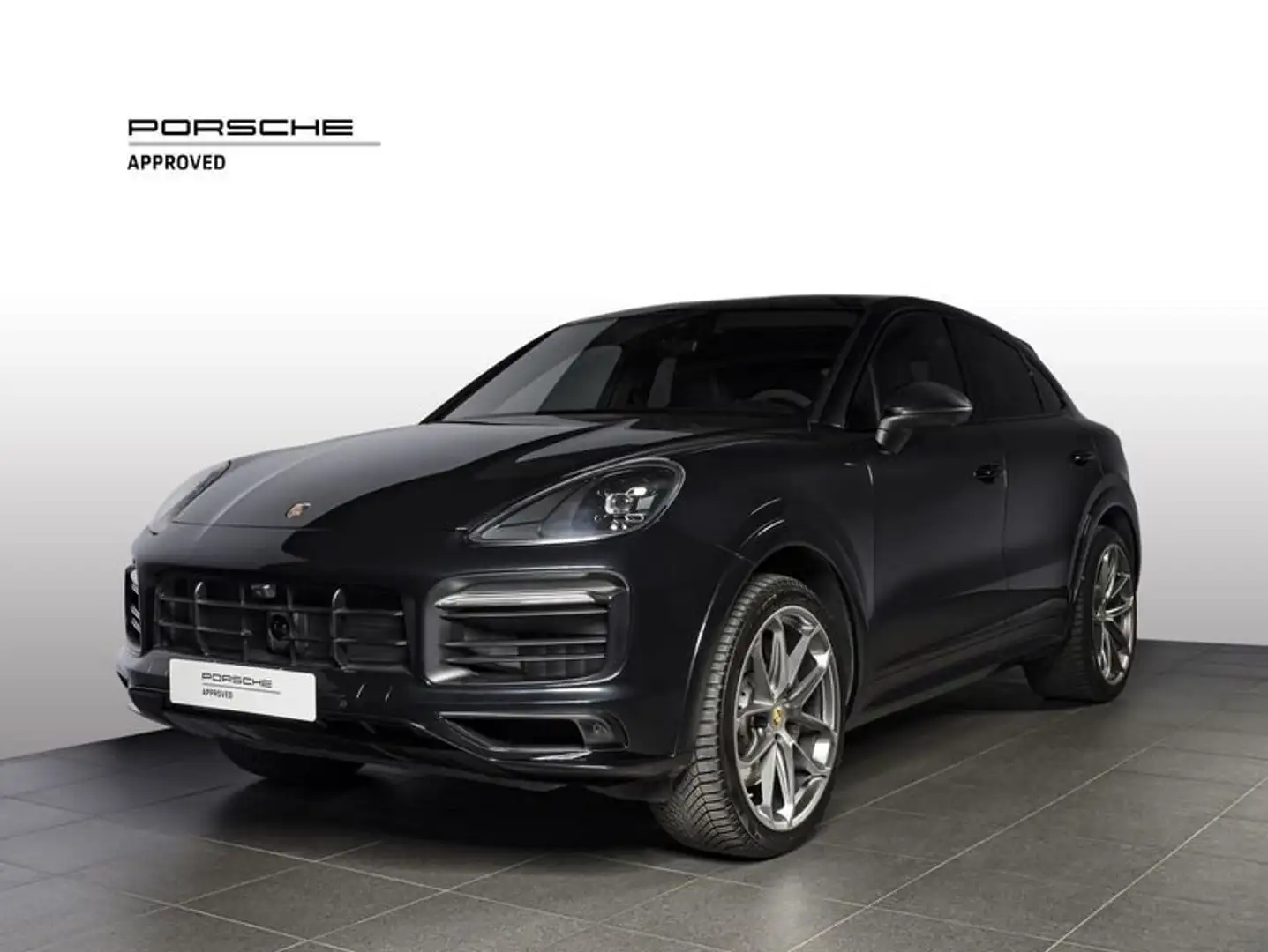 Porsche Cayenne Cayenne S Coupé 2.9 V6 - IVA Esposta Schwarz - 1