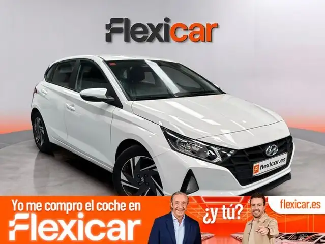 Hyundai i20 1.2 MPI Klass