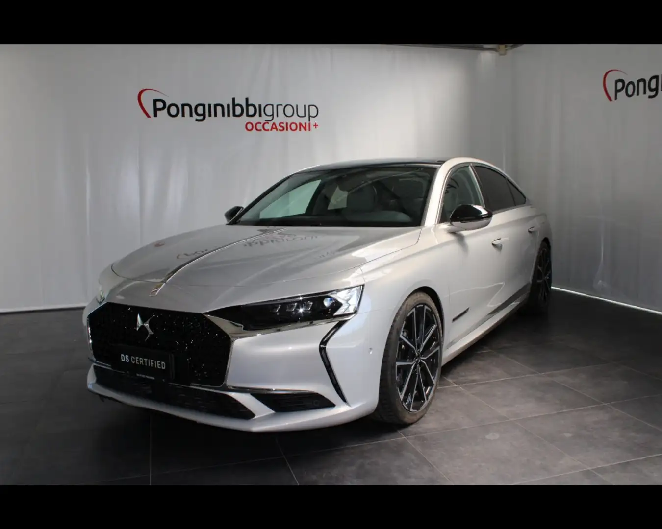 DS Automobiles DS 9 - Operà Première - E-TENSE 360 4X4 Gris - 1