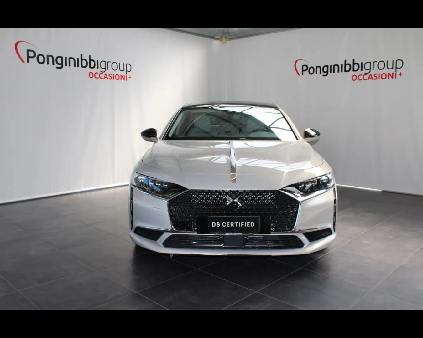 DS Automobiles DS 9 - Operà Première - E-TENSE 360 4X4 Gris - 2