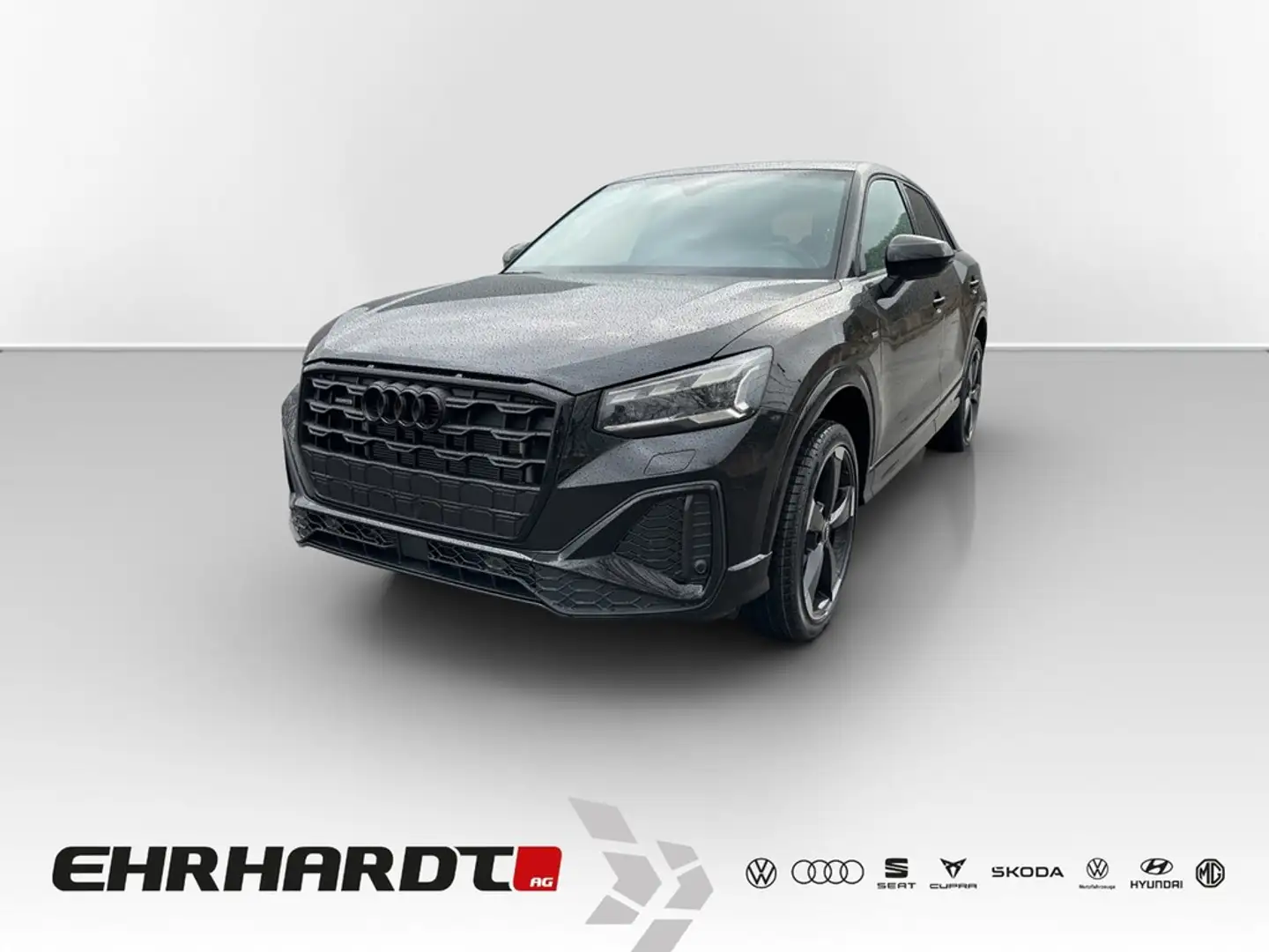 Audi Q2 S line 35 TDI quattro S tronic S line AHK*MATRI... Schwarz - 1