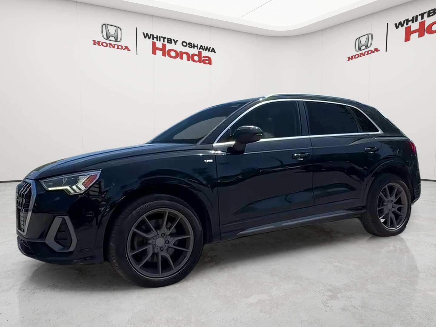 2020 Audi Q3