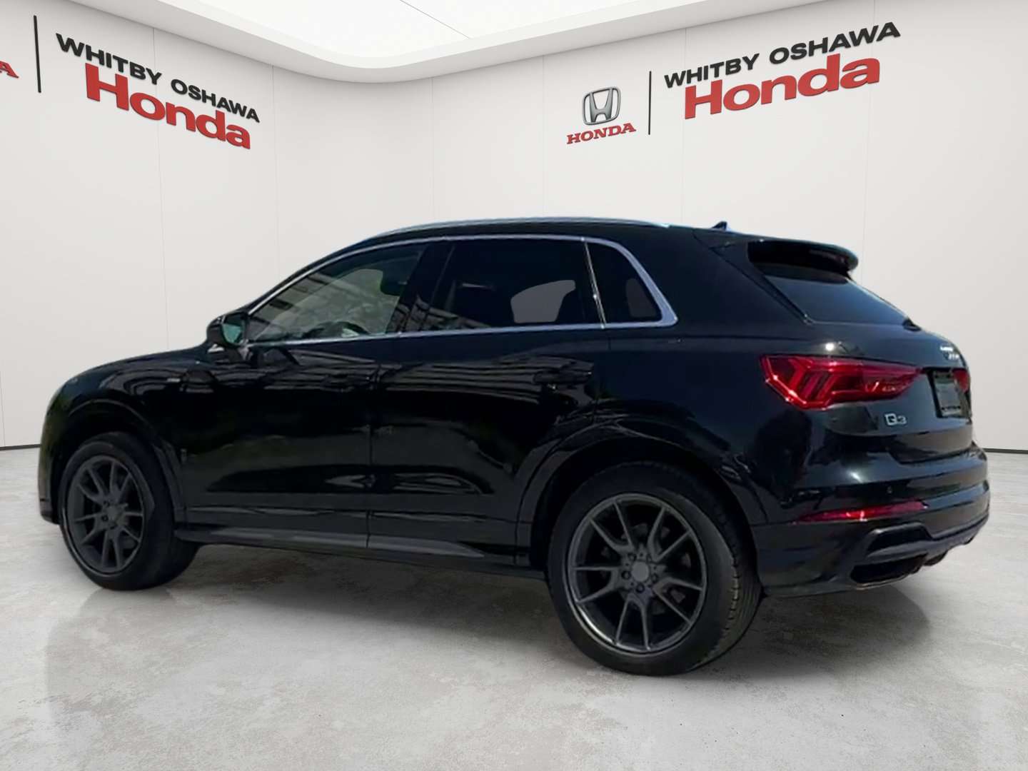2020 Audi Q3