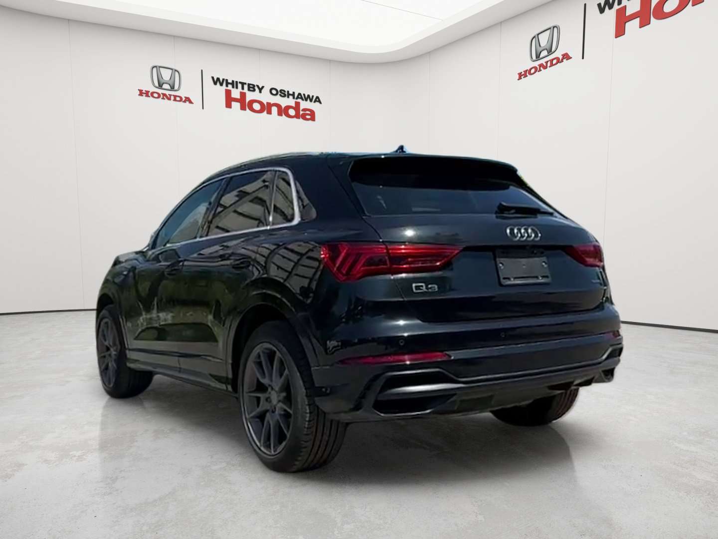 2020 Audi Q3