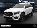 Mercedes-Benz GLB 250 4MATIC AMG Night Kamera Distronic AHK Blanc - thumbnail 1