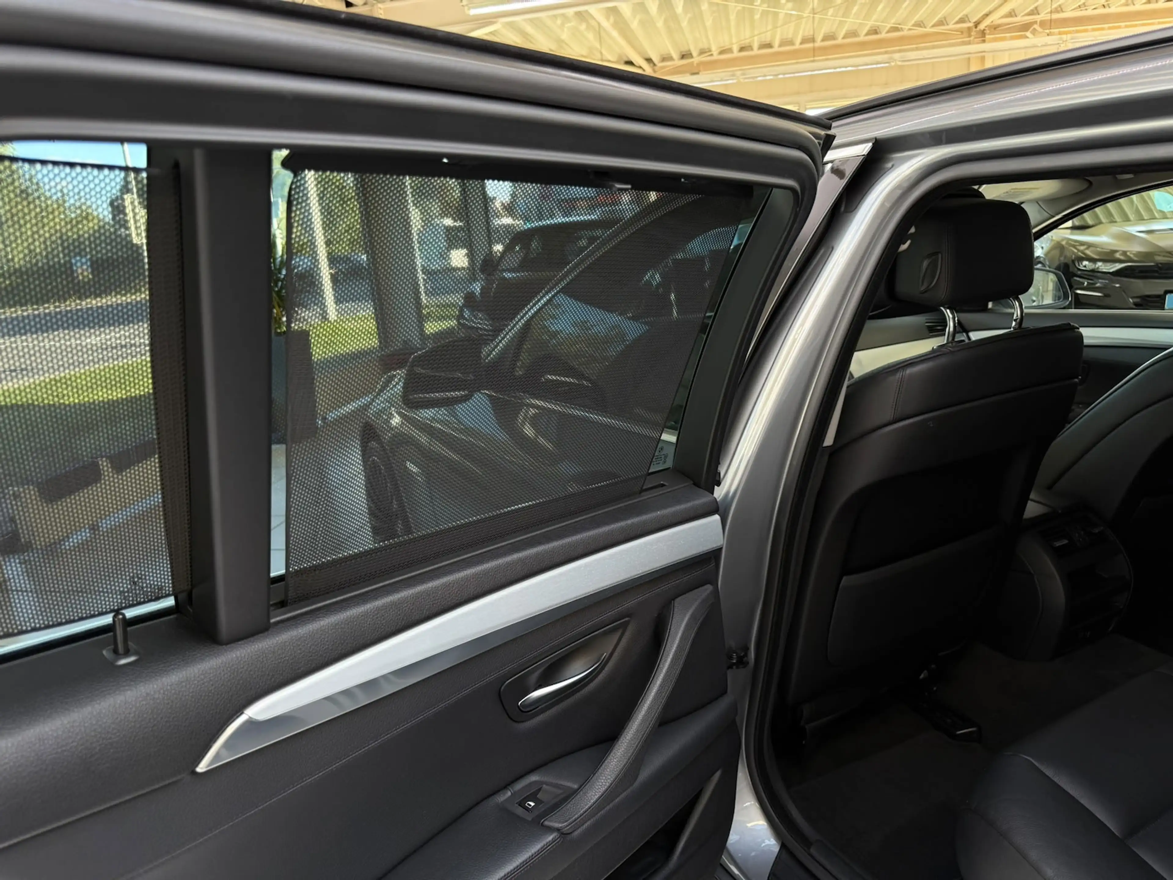 BMW 523 523i Touring Aut. Navi Sitzheiz. Xenon PDC GRA — photo 15