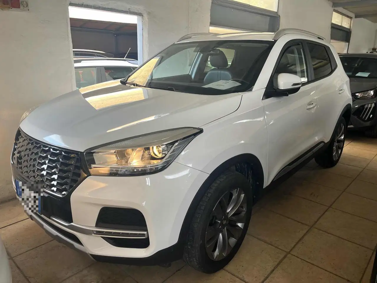 DR Automobiles DR4.0