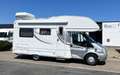 LMC 598 G - Rundsitzgruppe - auto.Sat/TV - Klima - Wit - thumbnail 2
