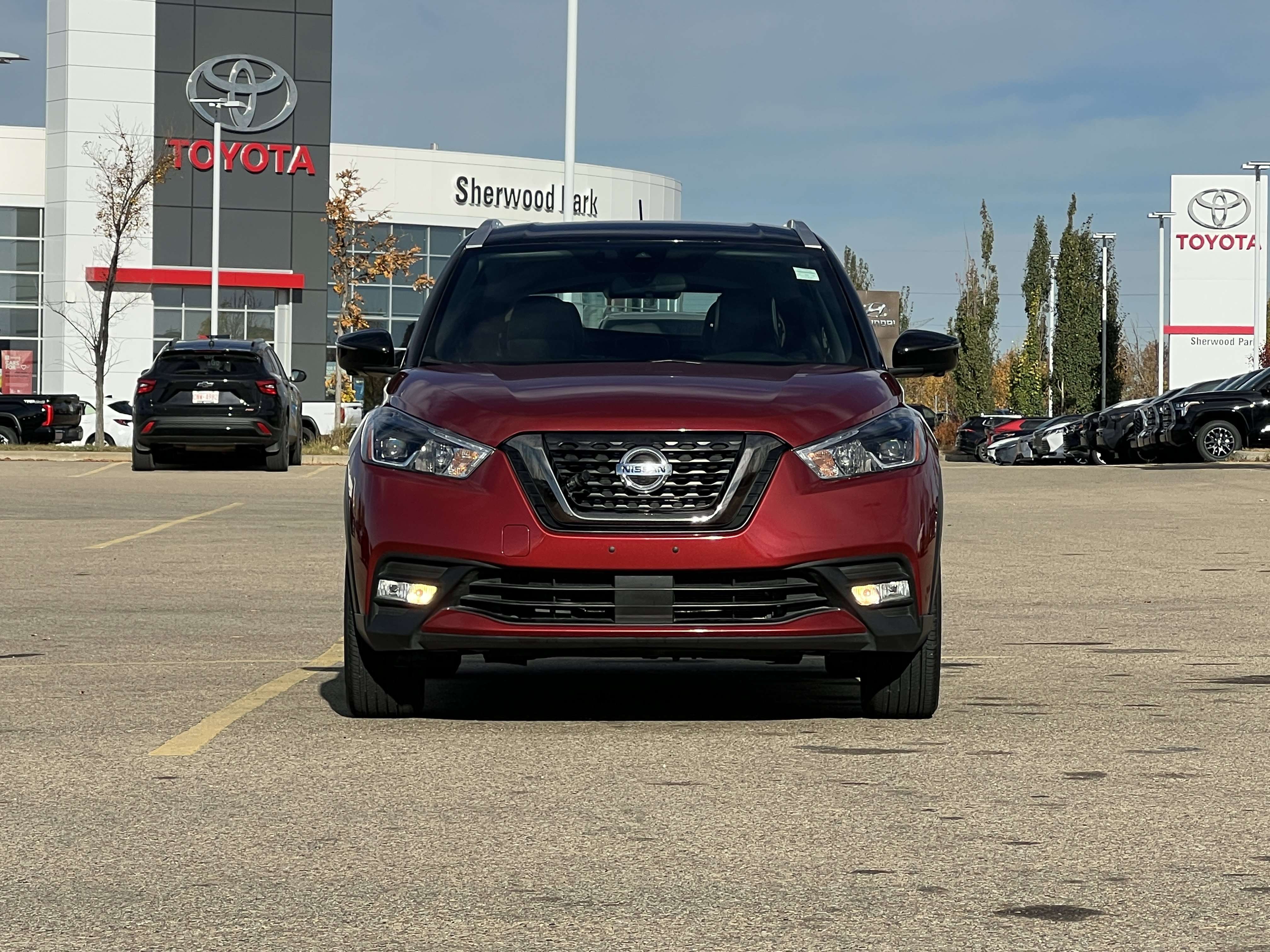 2020 Nissan Kicks