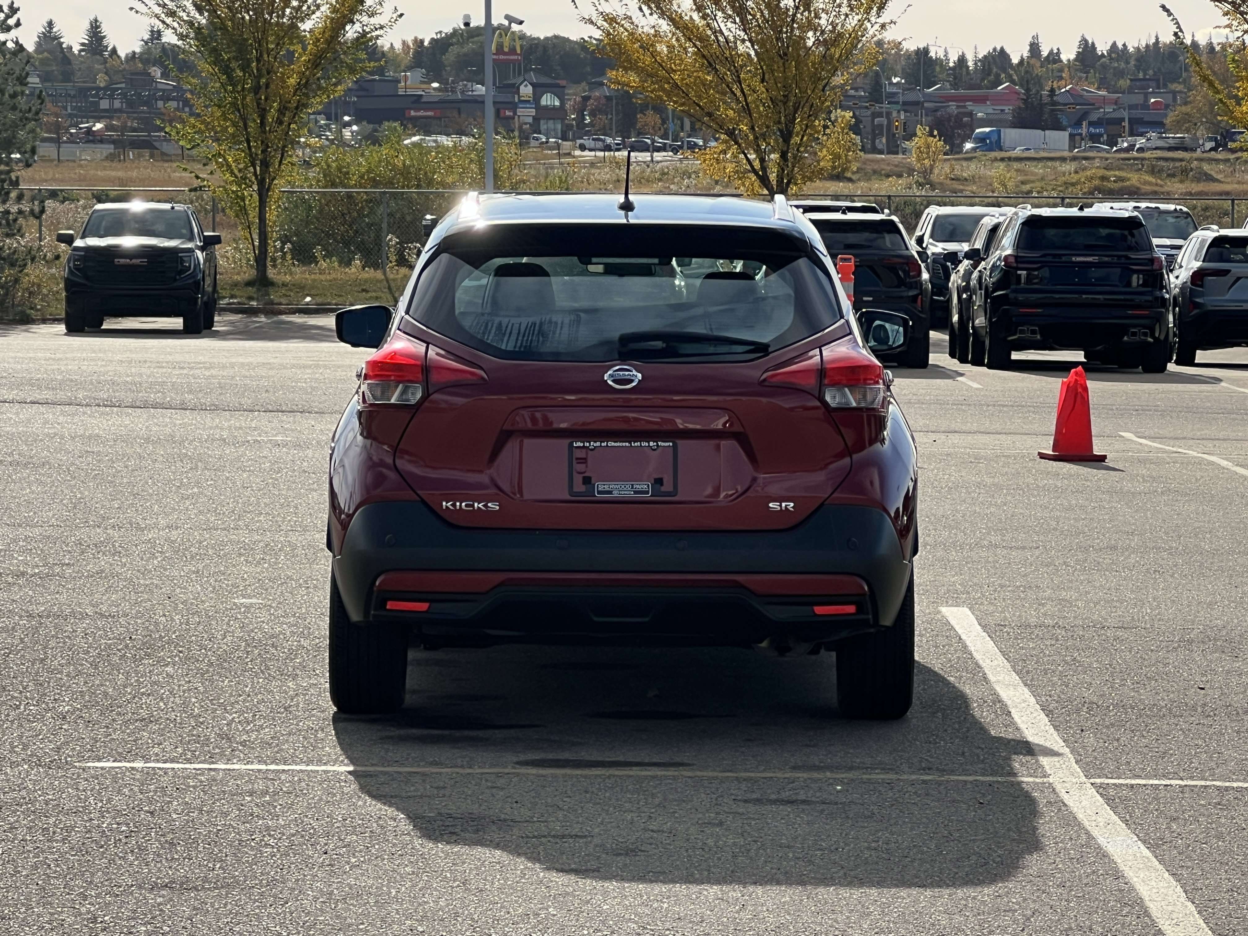 2020 Nissan Kicks