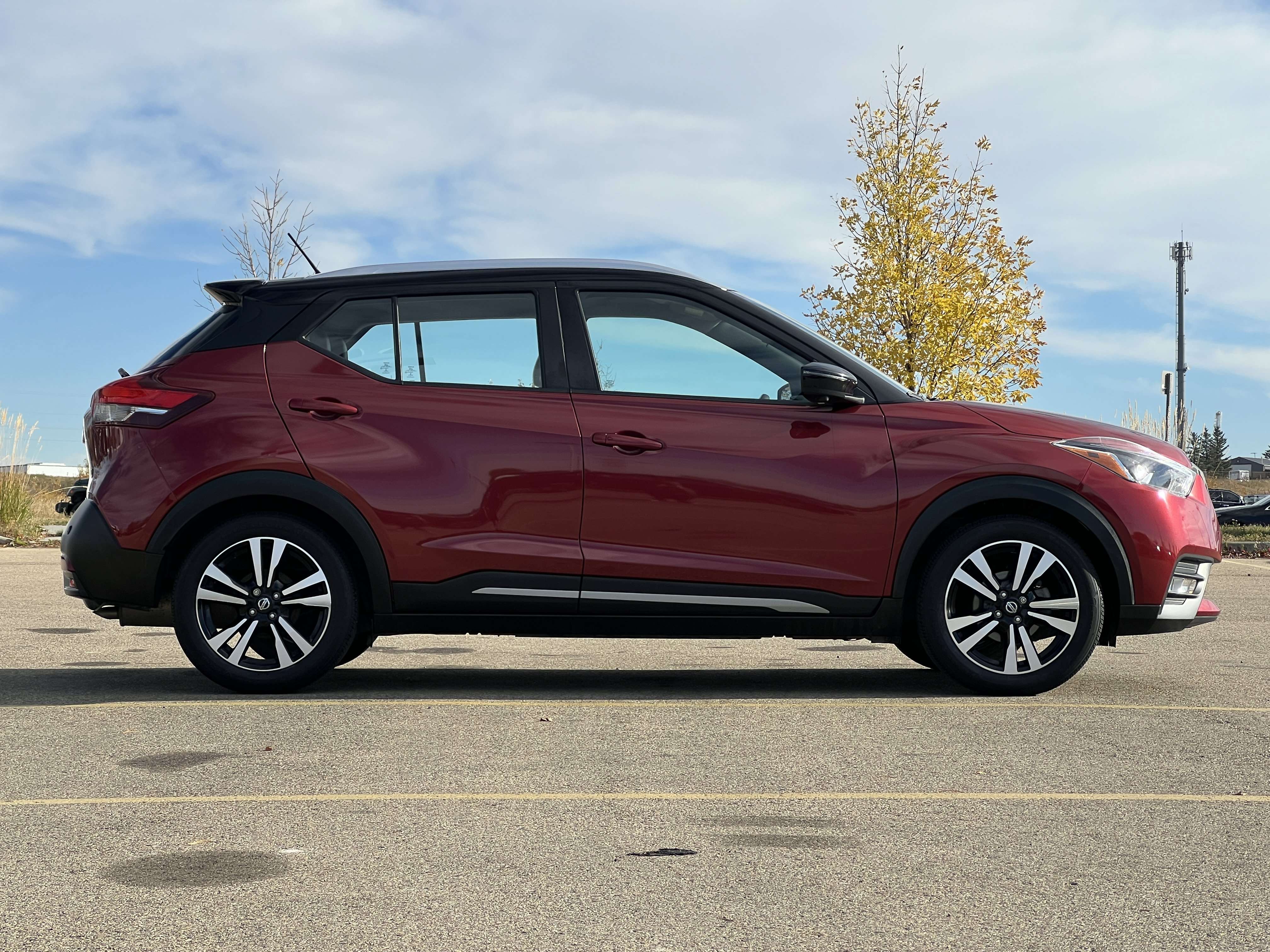 2020 Nissan Kicks