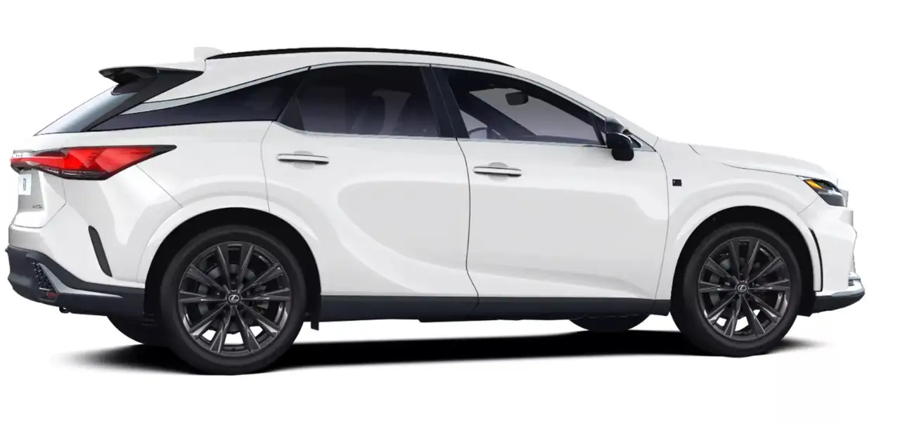 Lexus RX 350 h E-Four F-Sport Design LED, Navi, Kamera 6