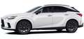 Lexus RX 350 h E-Four F-Sport Design LED, Navi, Kamera Blanco - thumbnail 2