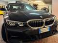 BMW 320 Serie 3 G20 2019 Berlina 320d mhev 48V xdrive Noir - thumbnail 2