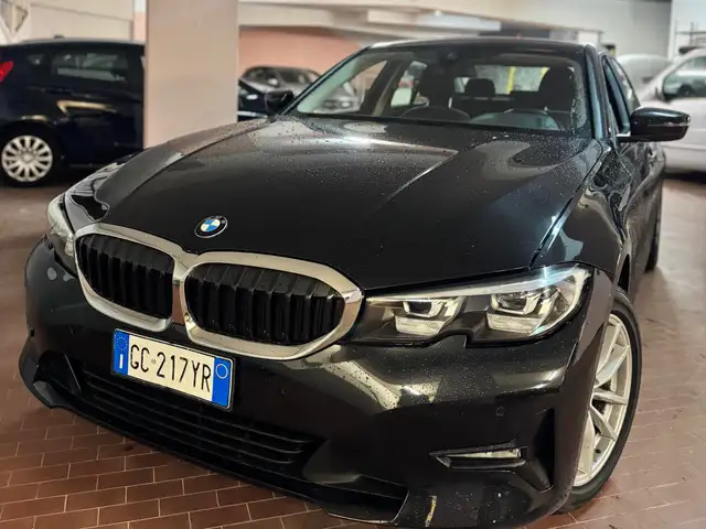 BMW 320 Serie 3 G20 2019 Berlina 320d mhev 48V xdrive