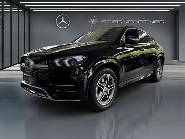 Mercedes-Benz GLE 350 e 4Matic AMG+KAMERA+MULTIBEAM+DAB+MBUX