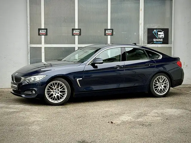 BMW 420 d Gran Coupe F36 B47