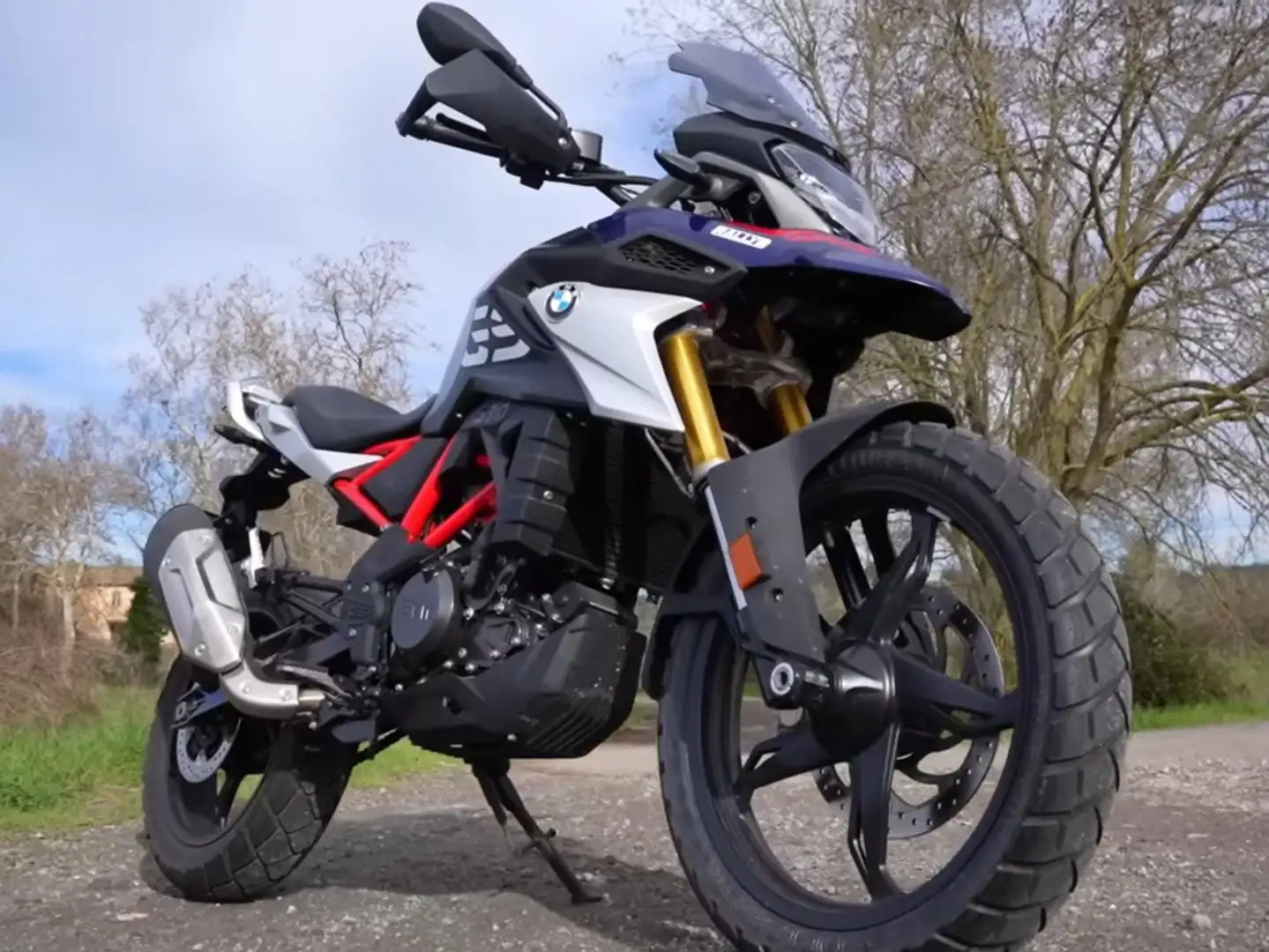 BMW G 310 GS Maro - 2