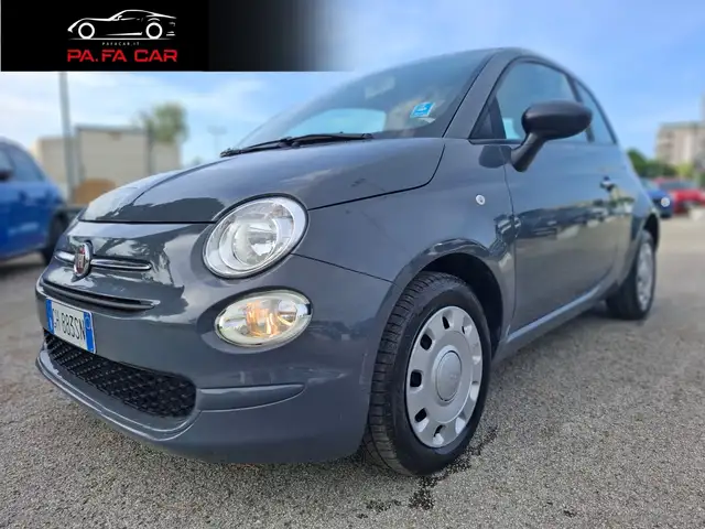 Fiat 500 view 9