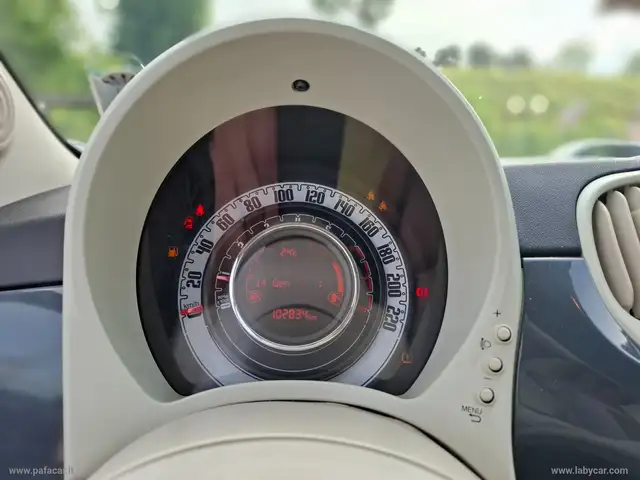 Fiat 500 view 12