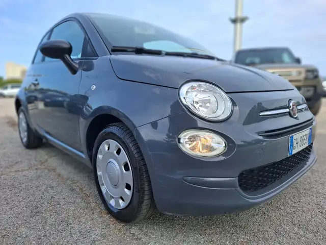 Fiat 500 view 3