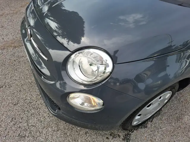 Fiat 500 view 4